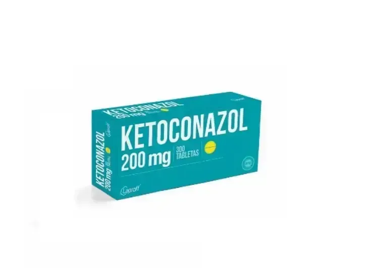 KETOCONAZOL TBL X 300 LAPROFF