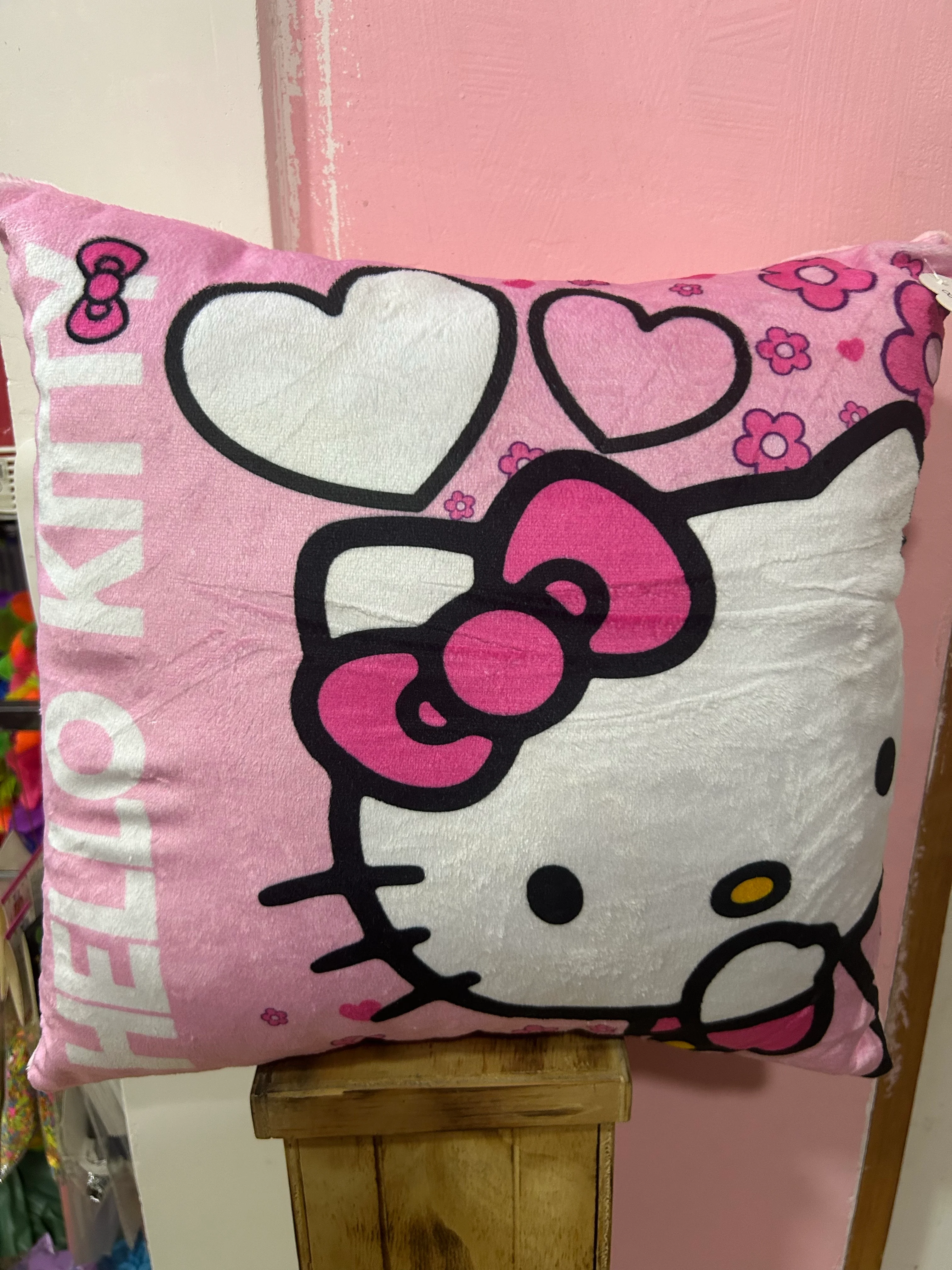 Almohada Hello Kitty