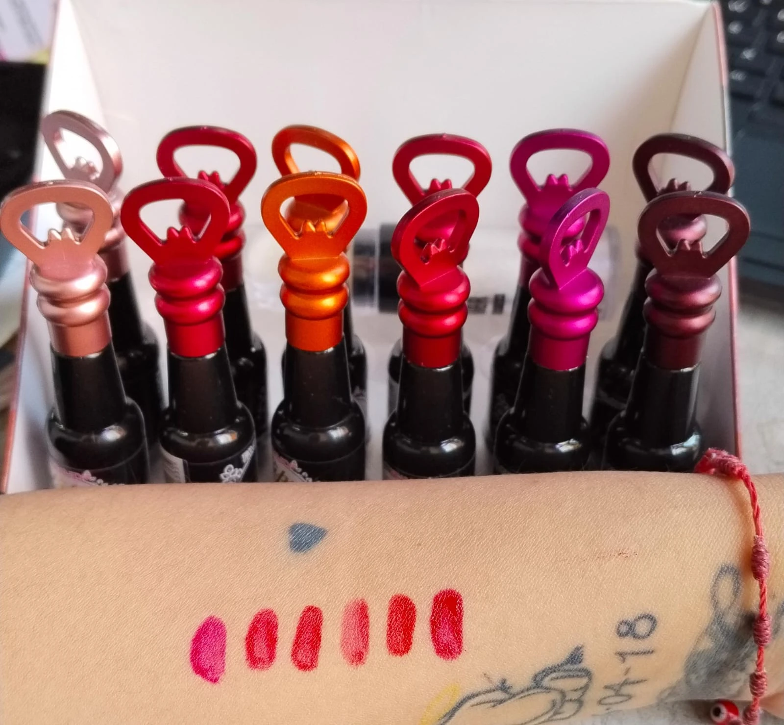LIP TINT TINTAS DE VINO  3