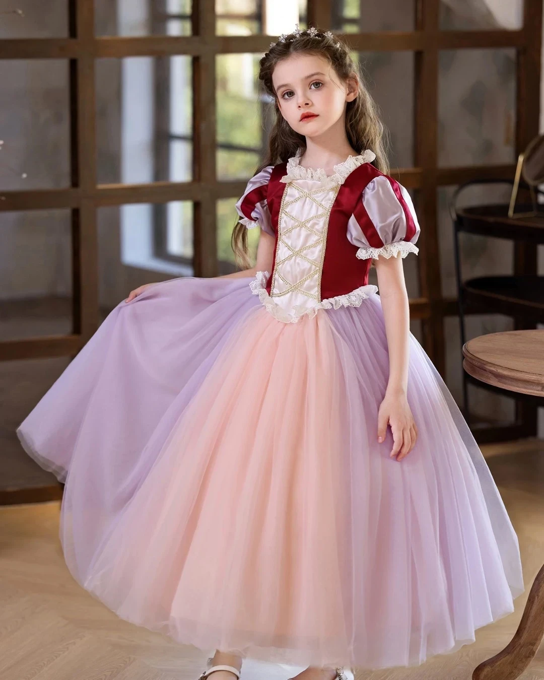 VESTIDO LARGO RMC