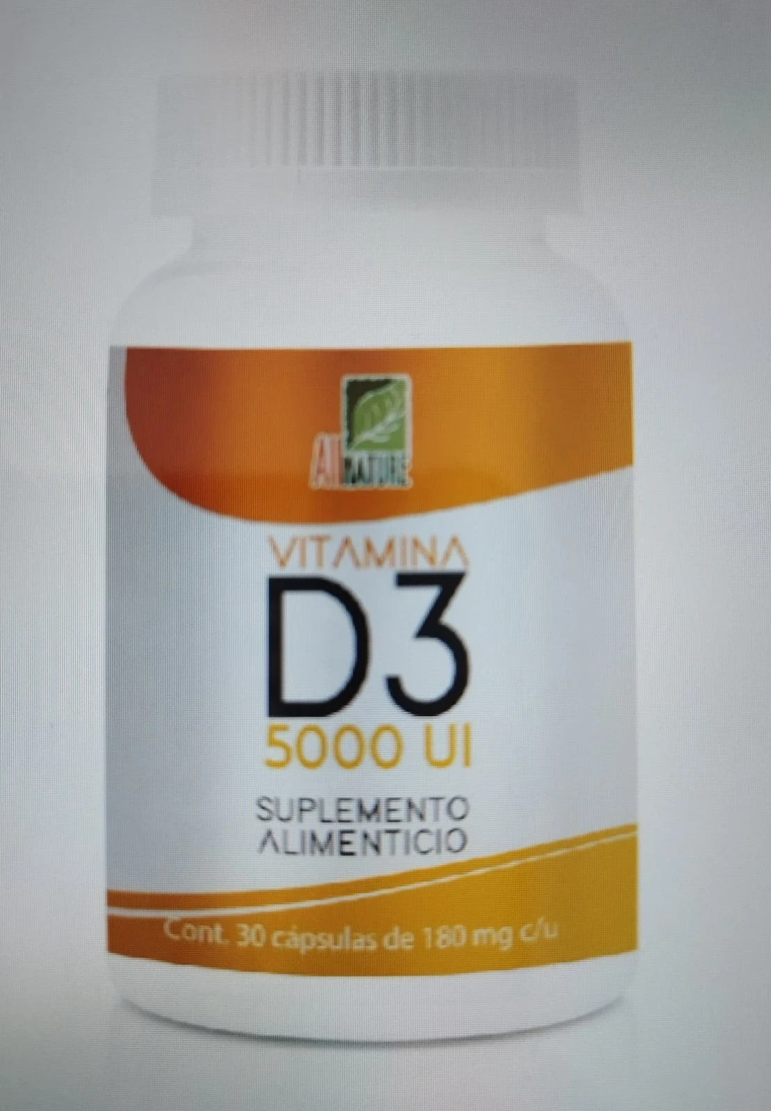 Vitamina D3 5000IU