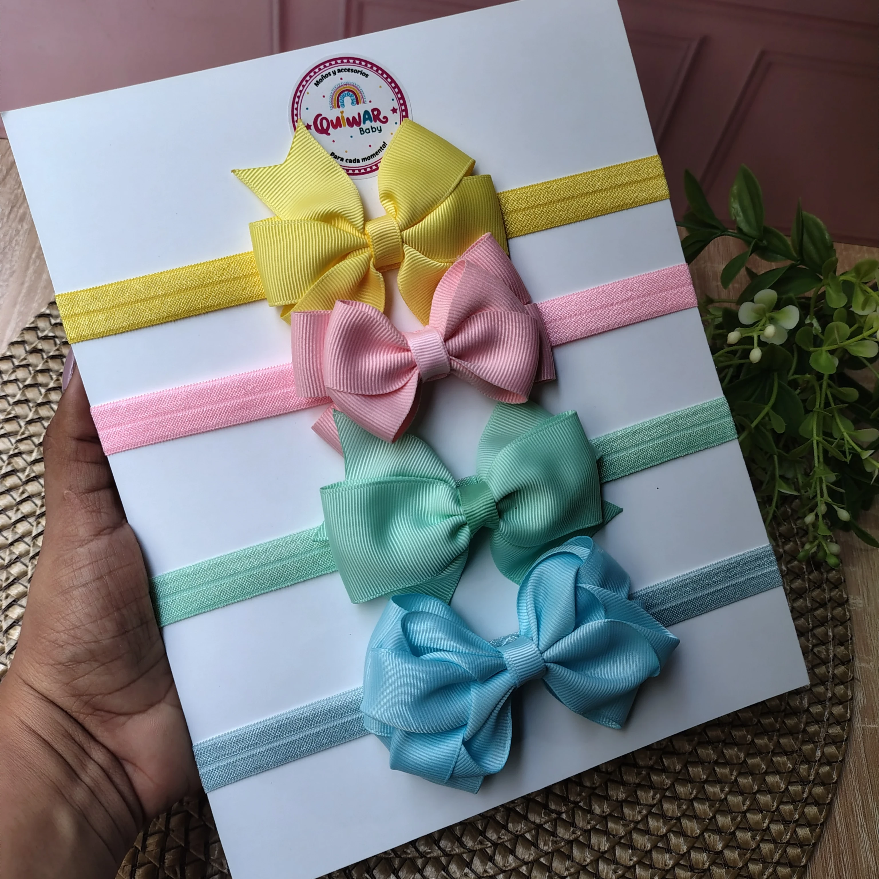 Set Ternura - 0-3M