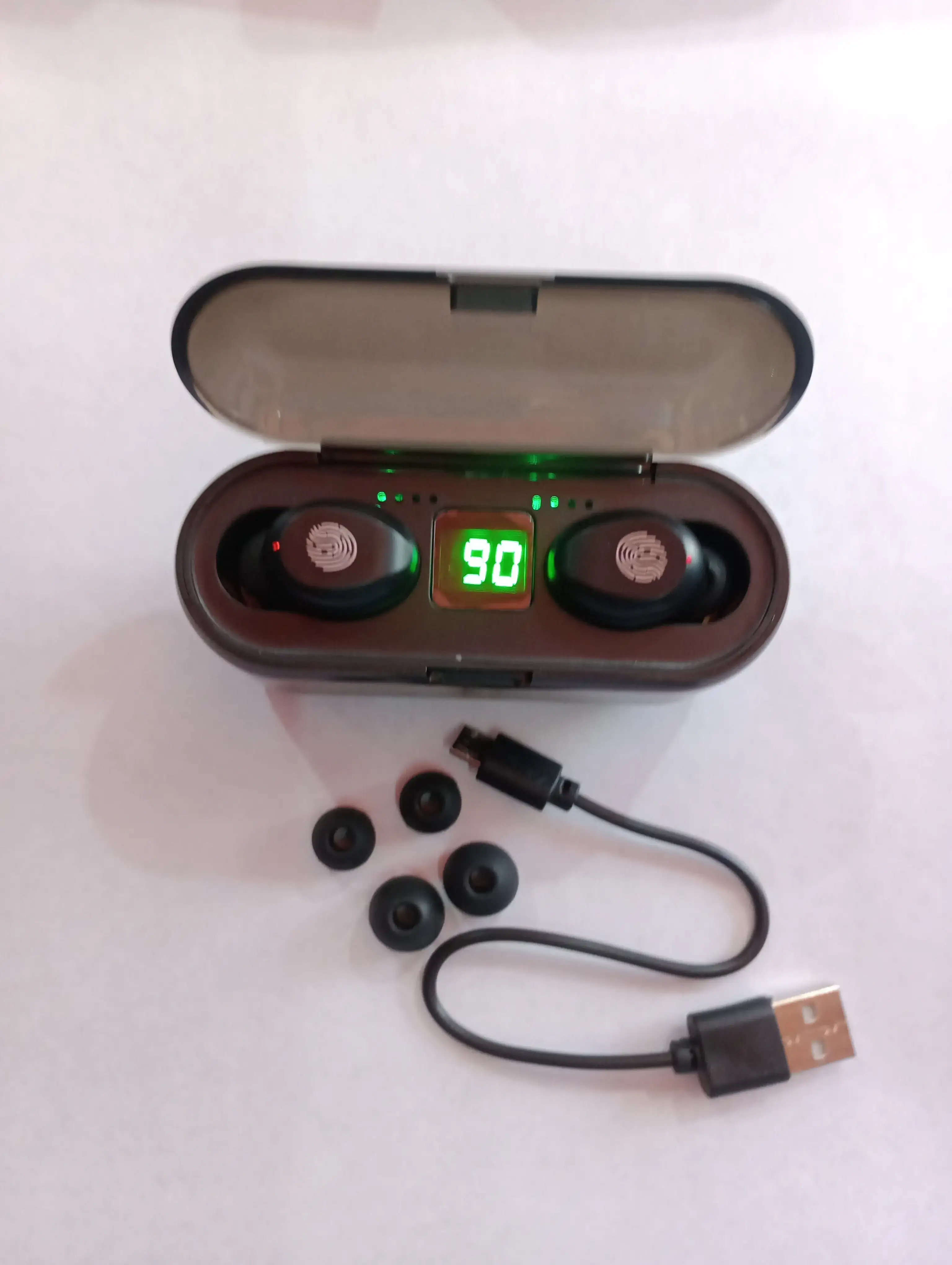 Auricular F9 BLUETOOTH  2
