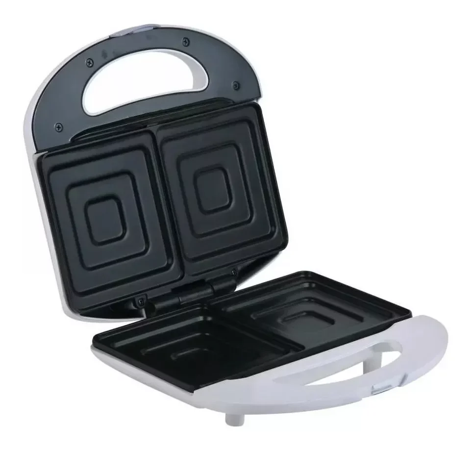 Sandwichera Atma Sm8911 2 Sandwiches 700w 3
