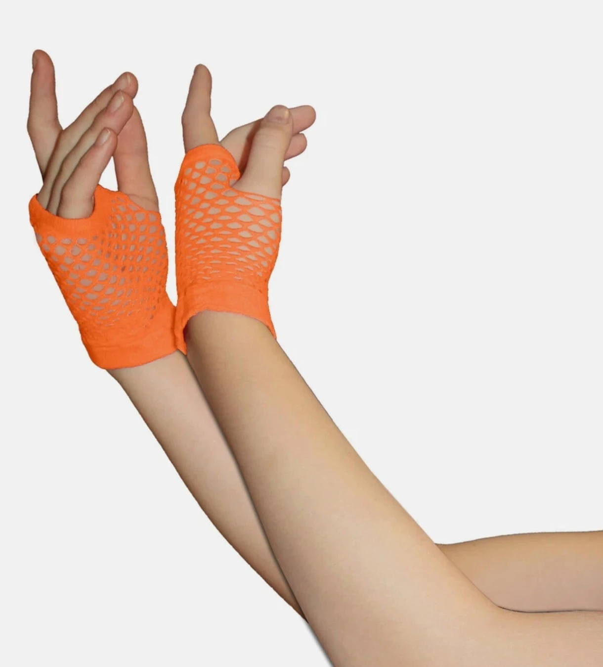 Guantes de red corto  7