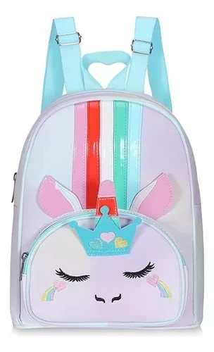 MOCHILA INFANTIL TRENDY 17420 4