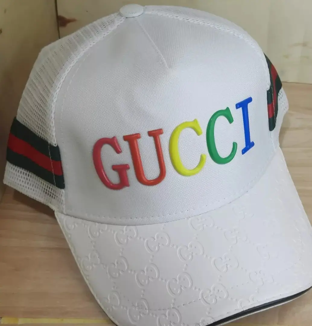 Gorras gucci 3