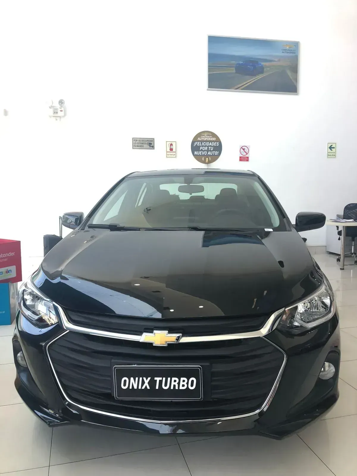 CHEVROLET ONIX LTZ