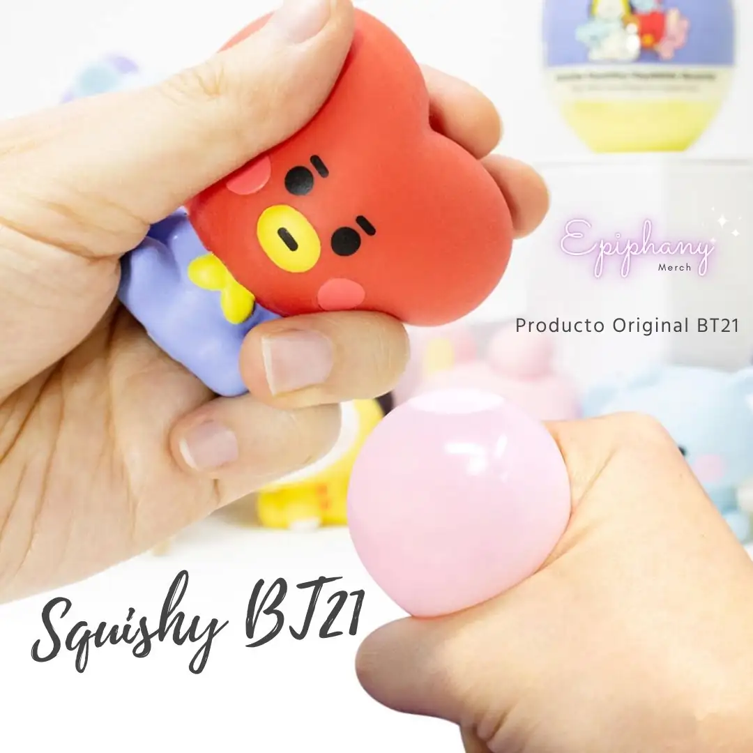 Squishy BT21 2
