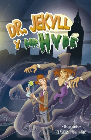 DR JEKYLL Y MR HYDE (CORTO) 