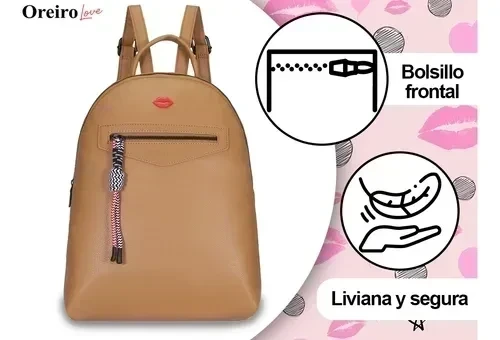 MOCHILA OREIRO 17048 2