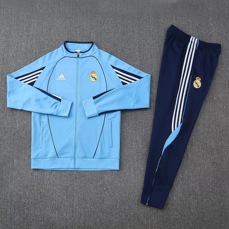 CONJUNTO BUZO DEPORTIVO REAL MADRID