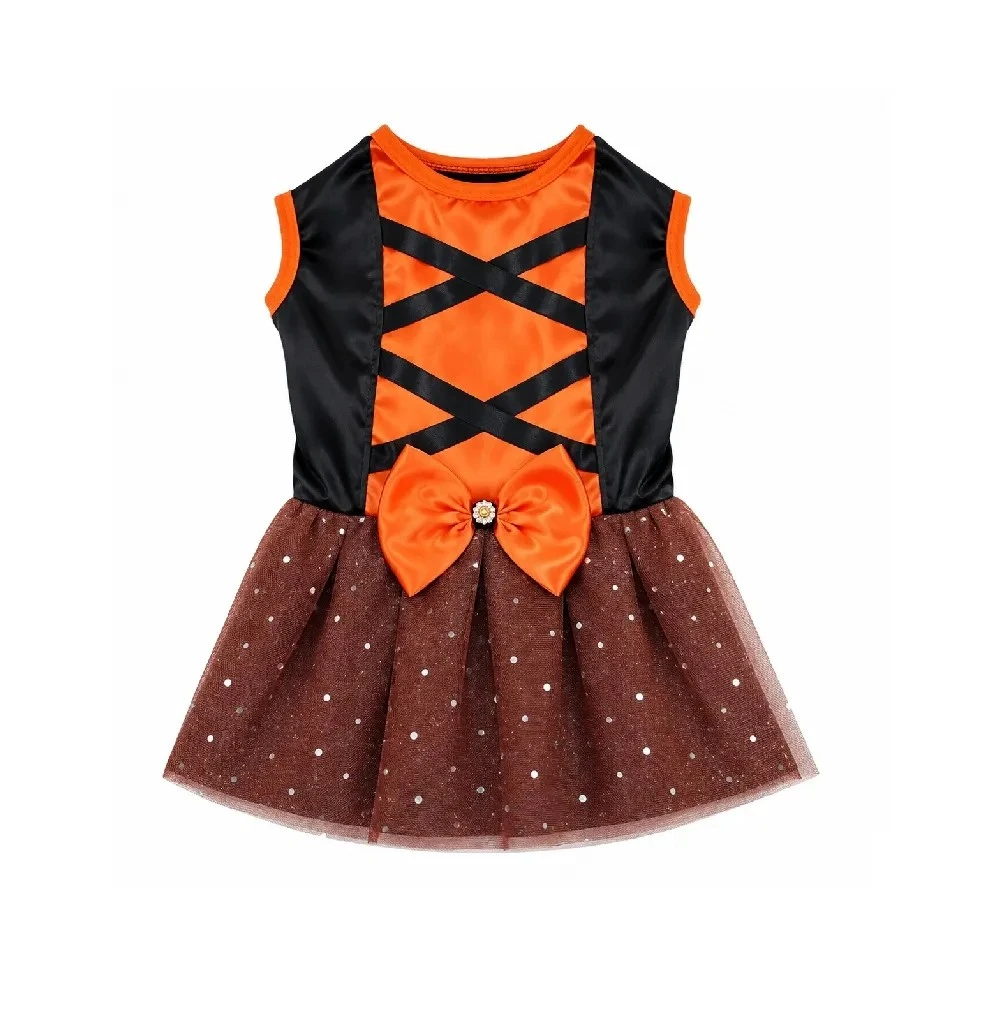 Disfraz vestido Bruja 
