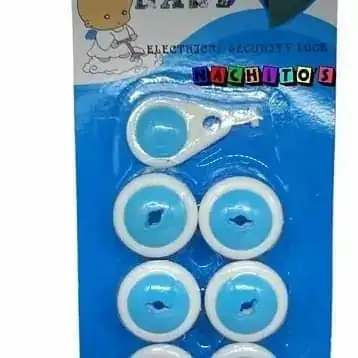 Set cubre enchufe