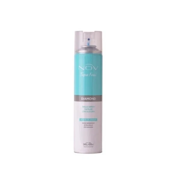 DIAMOND - Brillo Spray Capilar con Silicona 245g_420ml