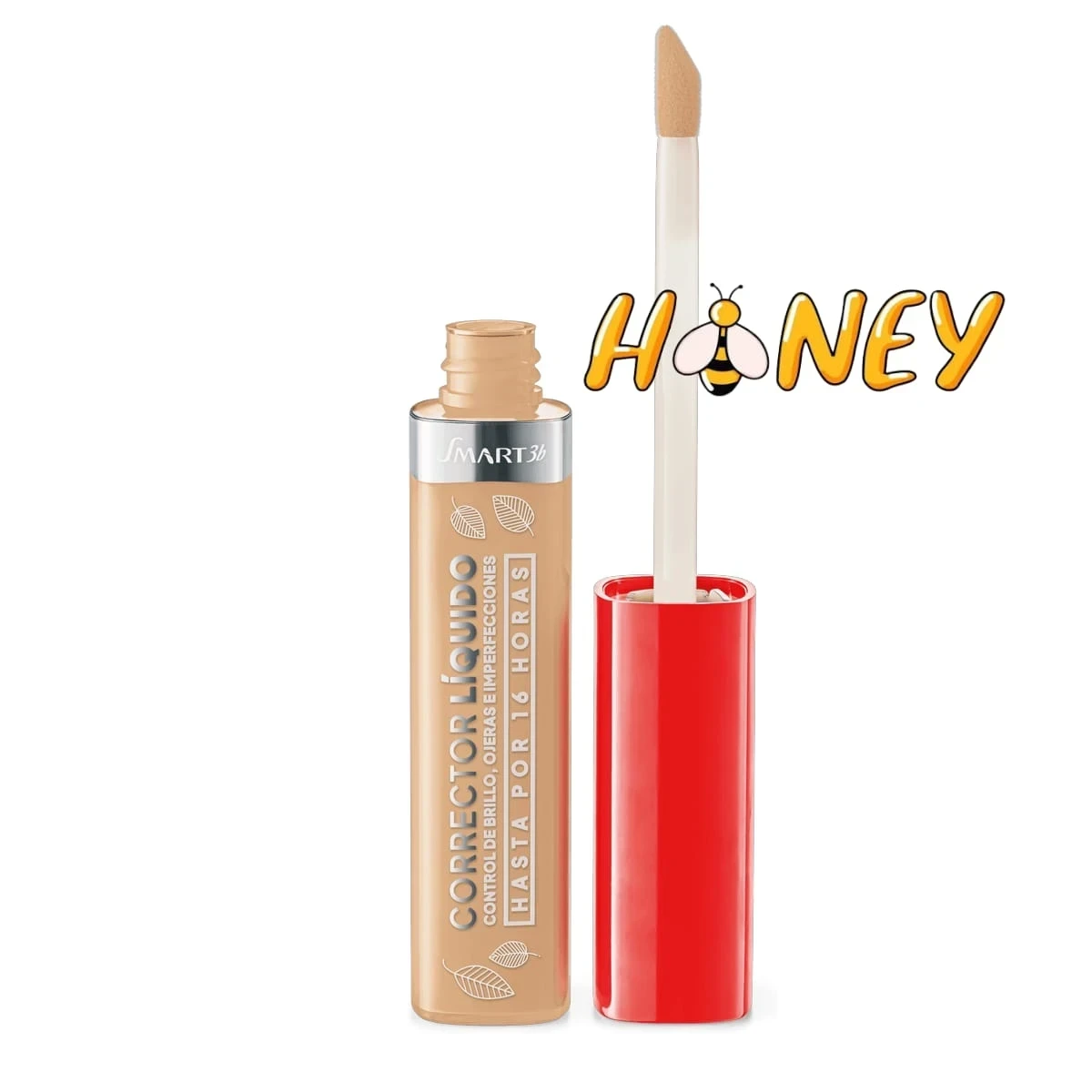 smart corrector ojeras miel
