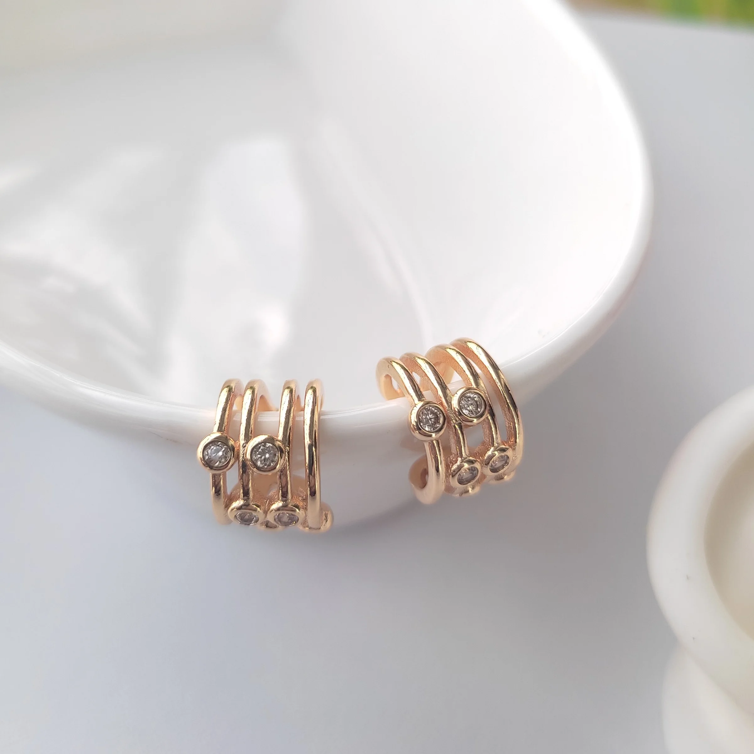 EARCUFF MÚLTIPLE AMELIA 2
