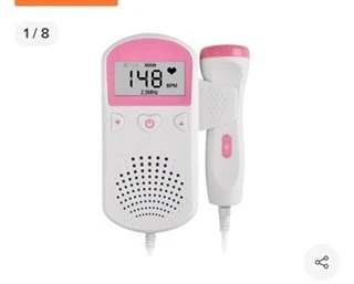 Doppler fetal  3