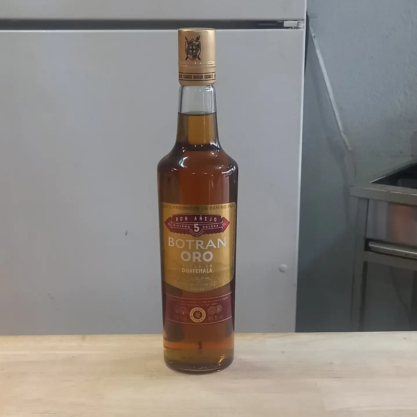 Botran oro