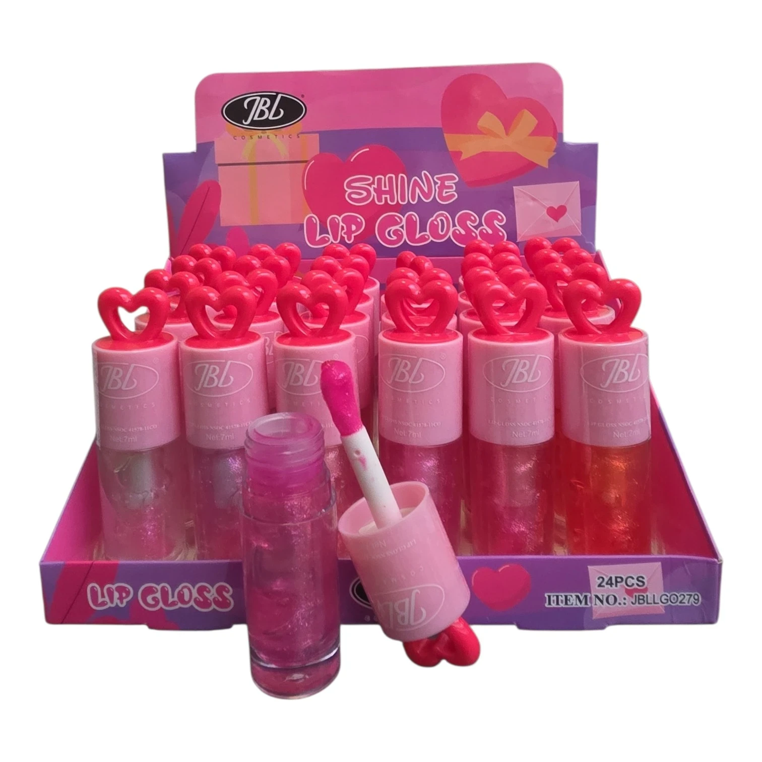 jbl lip gloss jbllg0279