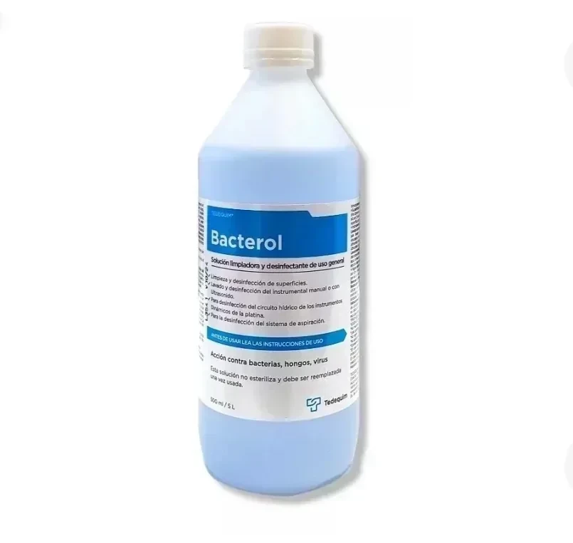 BACTEROL - TEDEQUIM