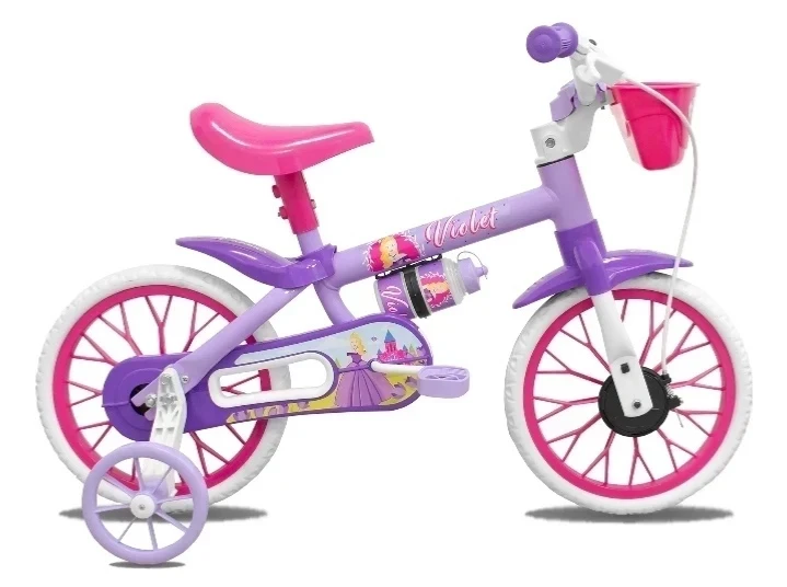 BICICLETA NATHOR R12  3