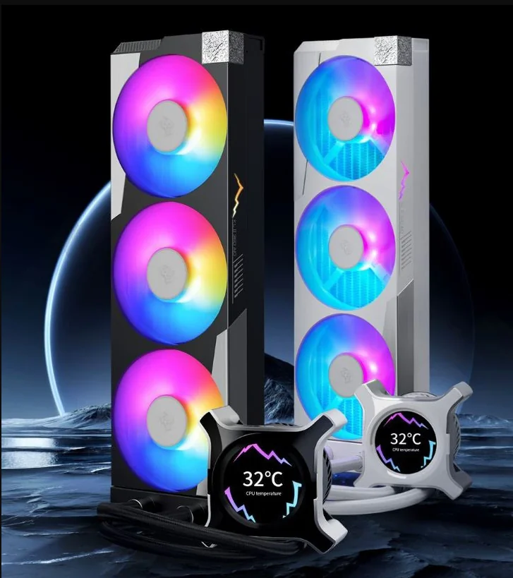 KL II 360 pantalla LCD  3