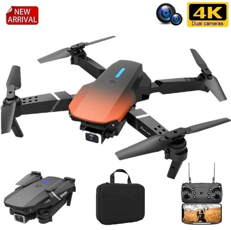 DRON 4K ULTRA HD 998 PRO 
