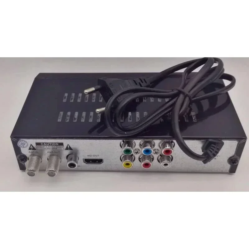 Kit completo Sintonizador digital ISDBT 4