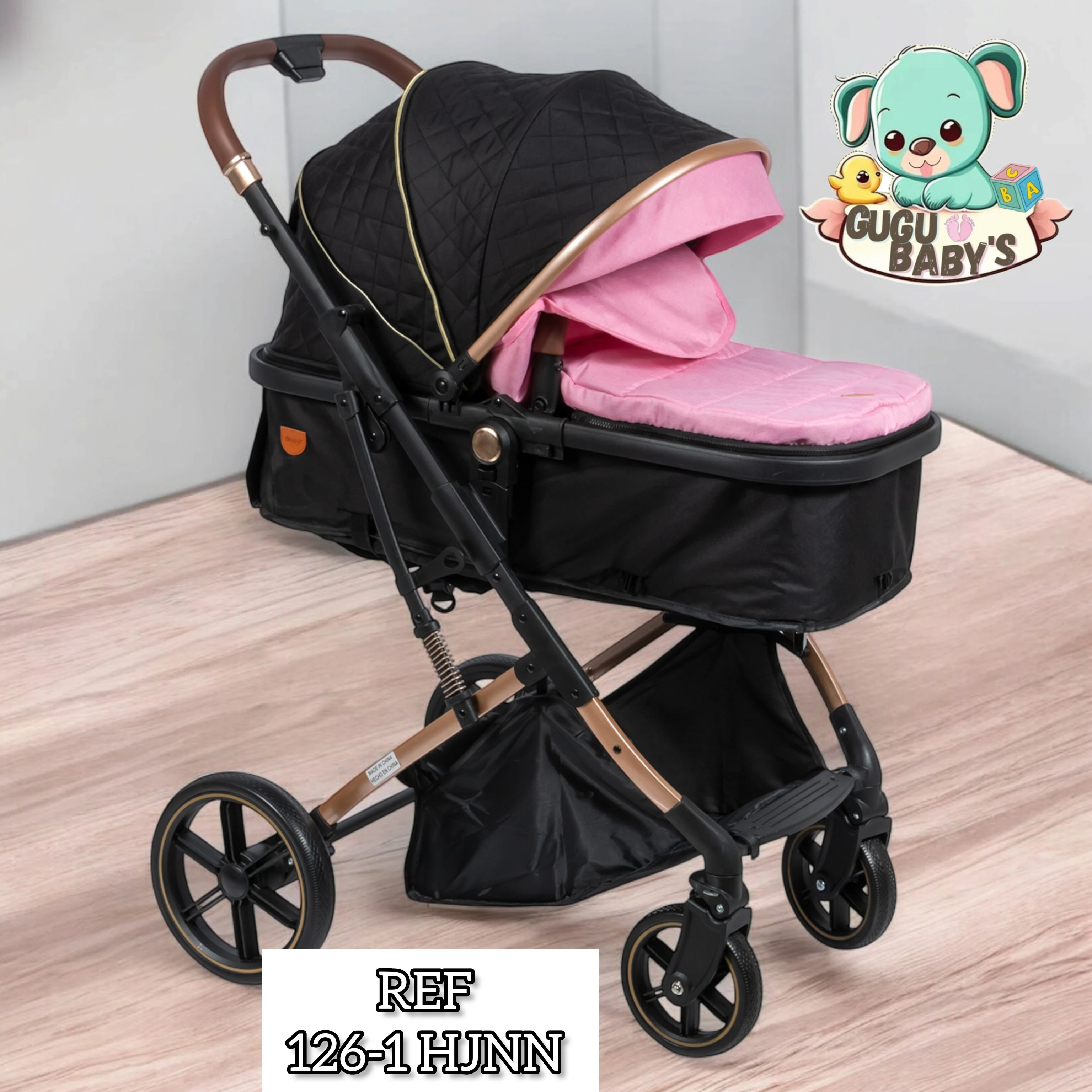 COCHE MOISES 126-1 3