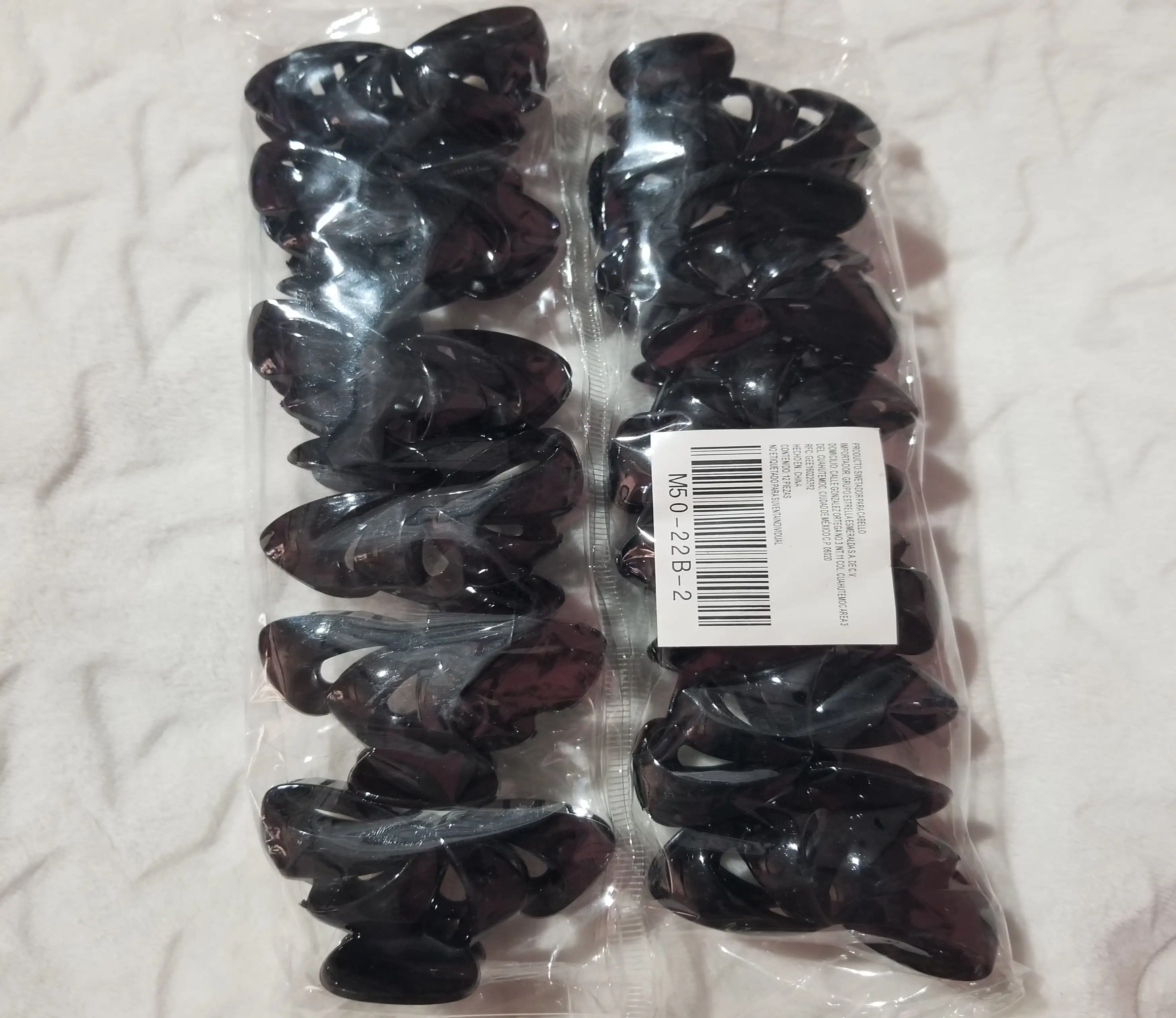 Pinza para cabello chica