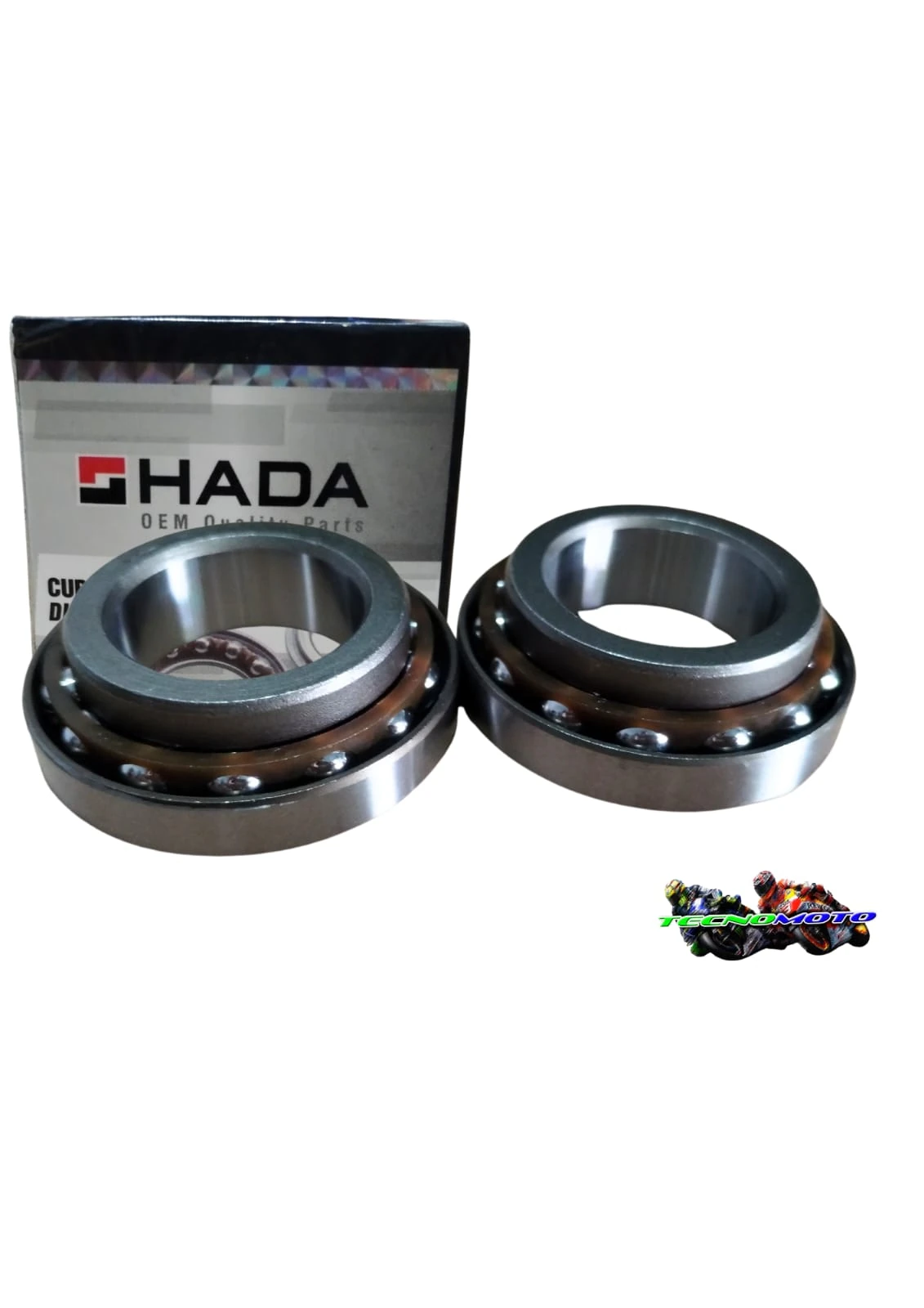 CUBETA DIRECCION HONDA 250 TORNADO REV.  [HADA] -47966