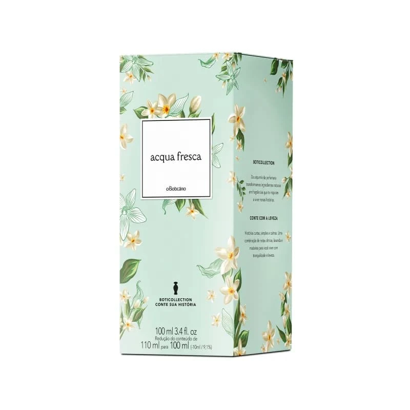 Acqua Fresca Eau de Toilette, 100ml 4