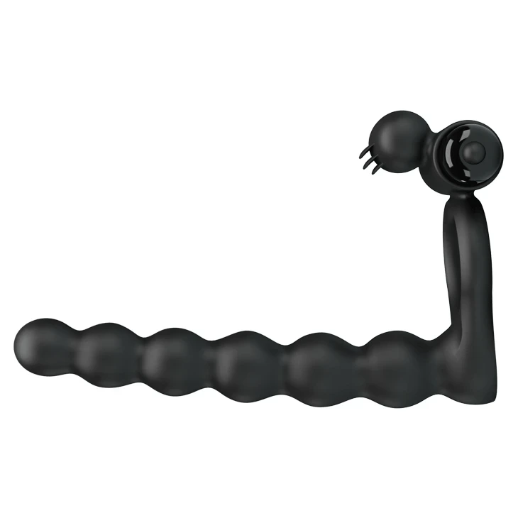 Doble penetracion vibrador 10 modos  4