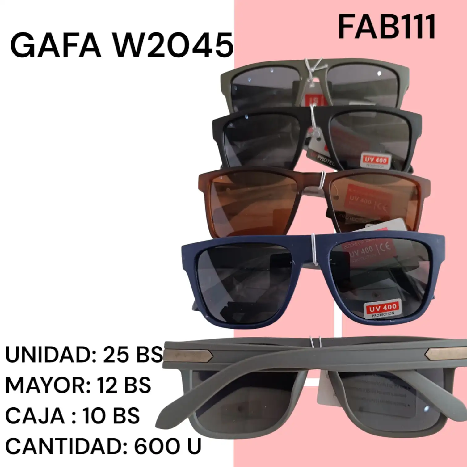GAFAS FAB111