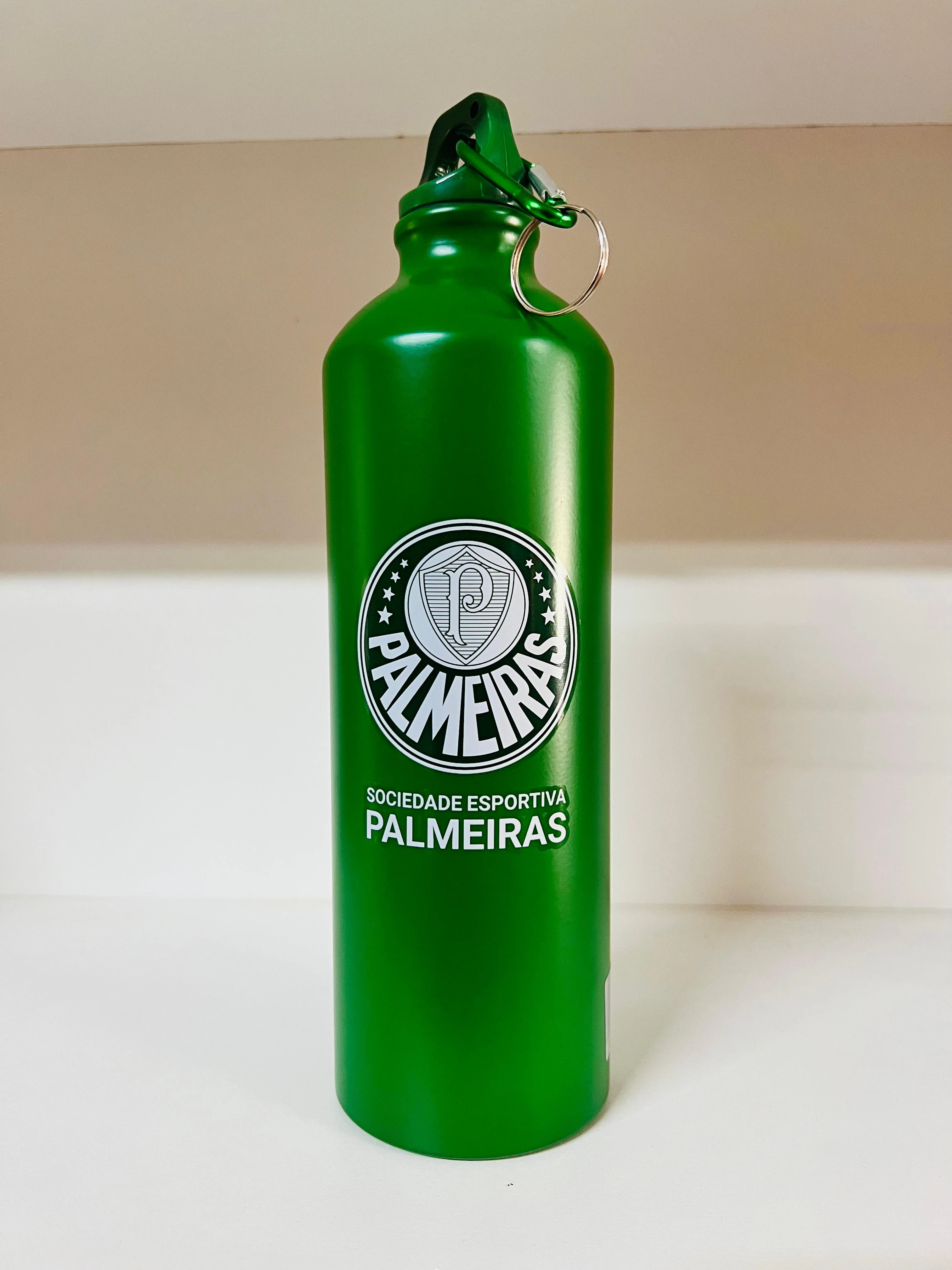 GARRAFA PALMEIRAS ALUMINIO 750 ML  2