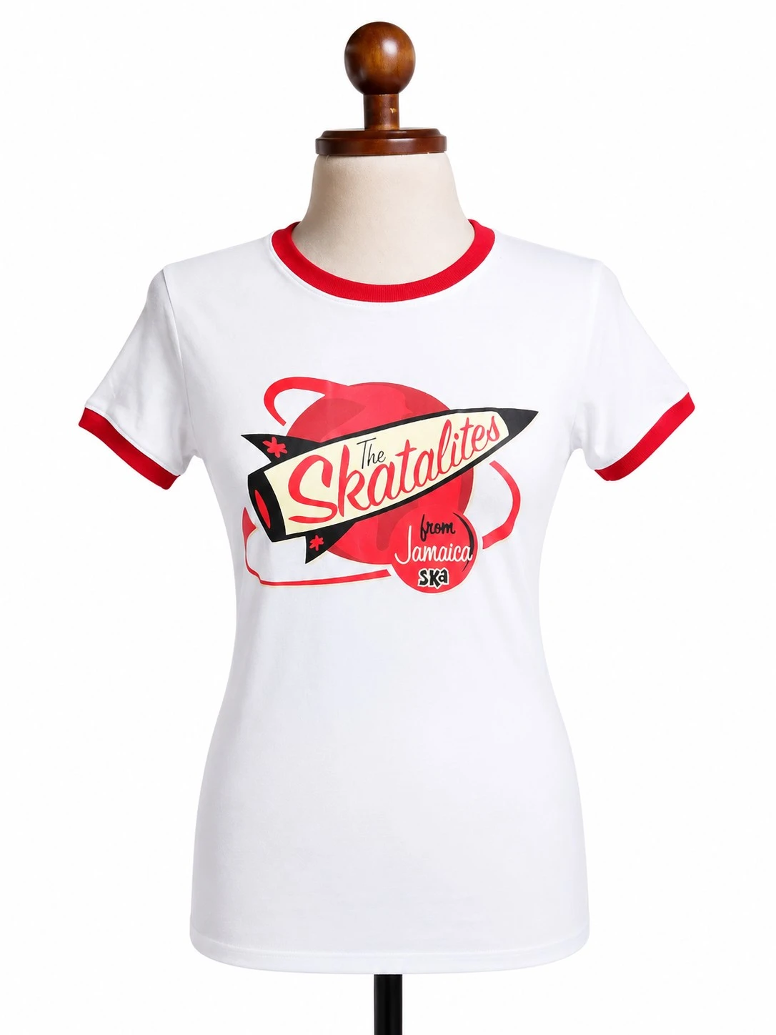 Camiseta estampado talla L