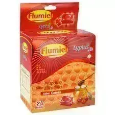 FLUMIEL LYPTUS CEREZA X 24 SOB 5 PAST CRONOMED