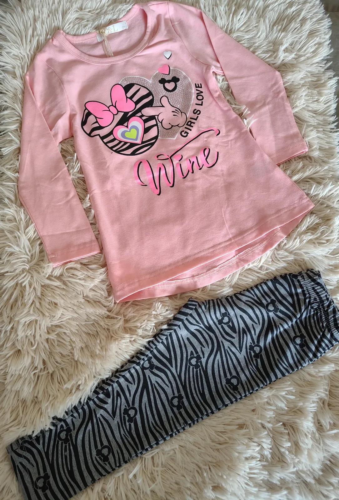 Conjunto 2 piezas