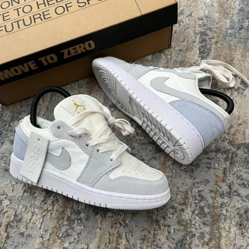 NIKE RETRO 1 PARIS  🙋DAMA