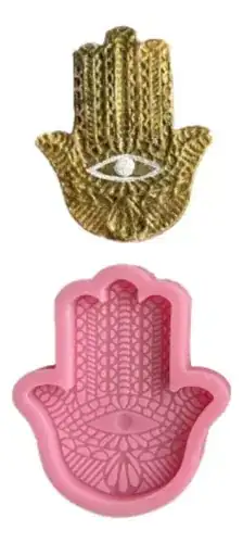 Mini mano de fatima