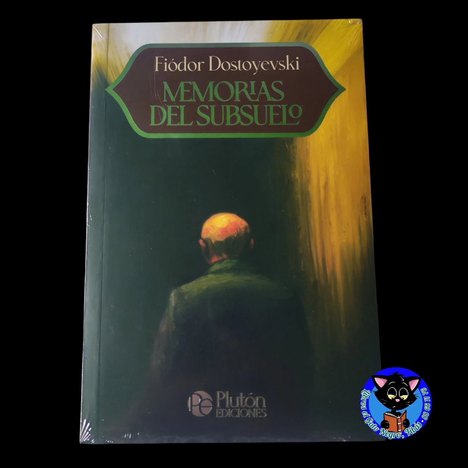 Memorias del subsuelo Fiódor Dostoyevski Nuevo 