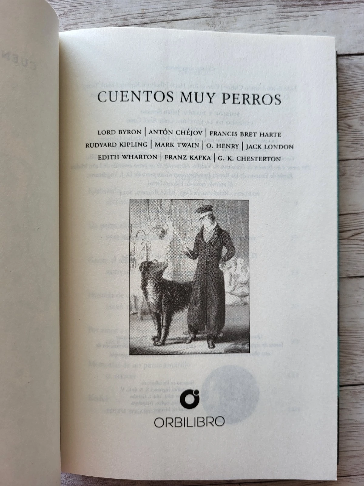 Cuentos muy perros /  4