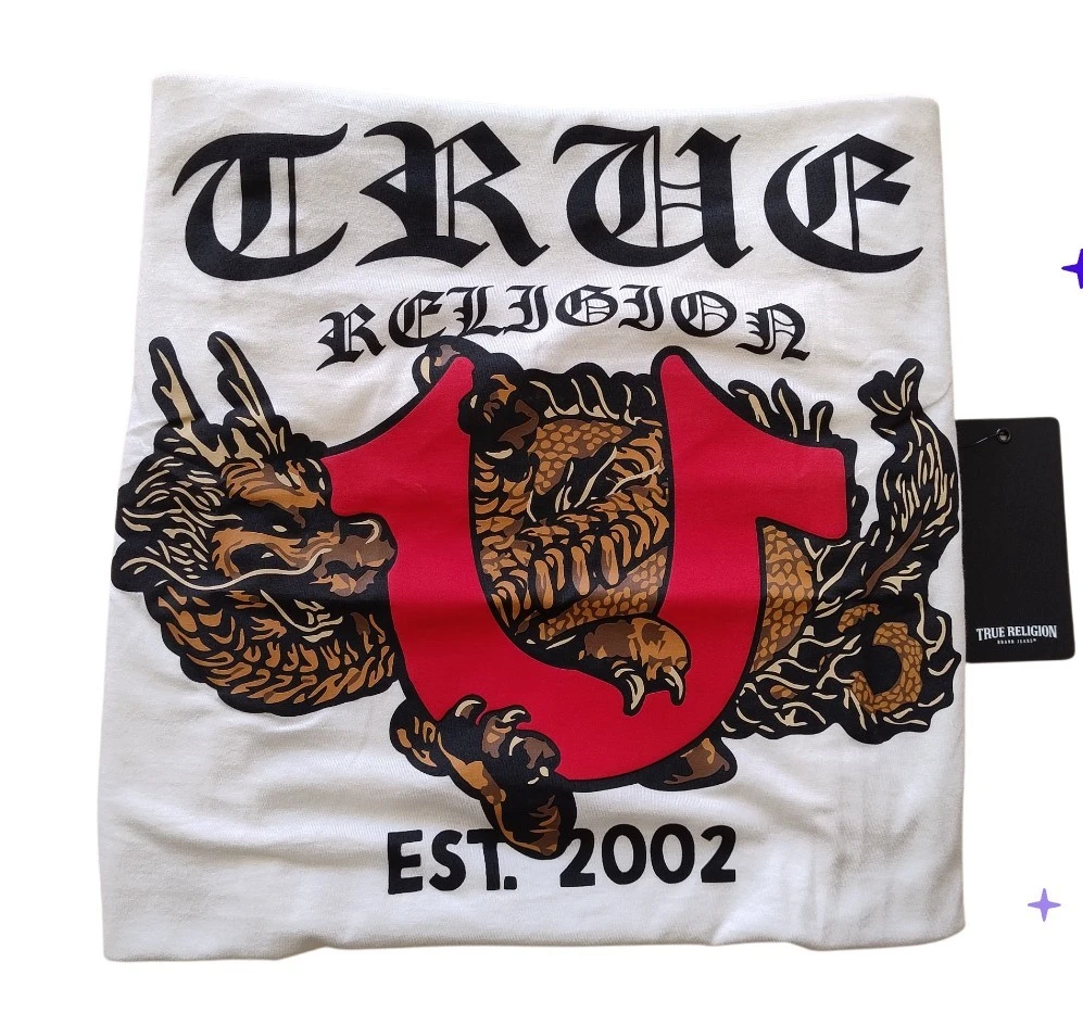 Playera True Religión  2