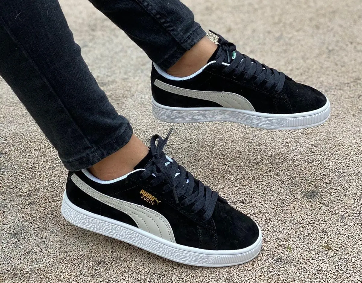 PUMA DAMA Y CABALLERO AAA 3