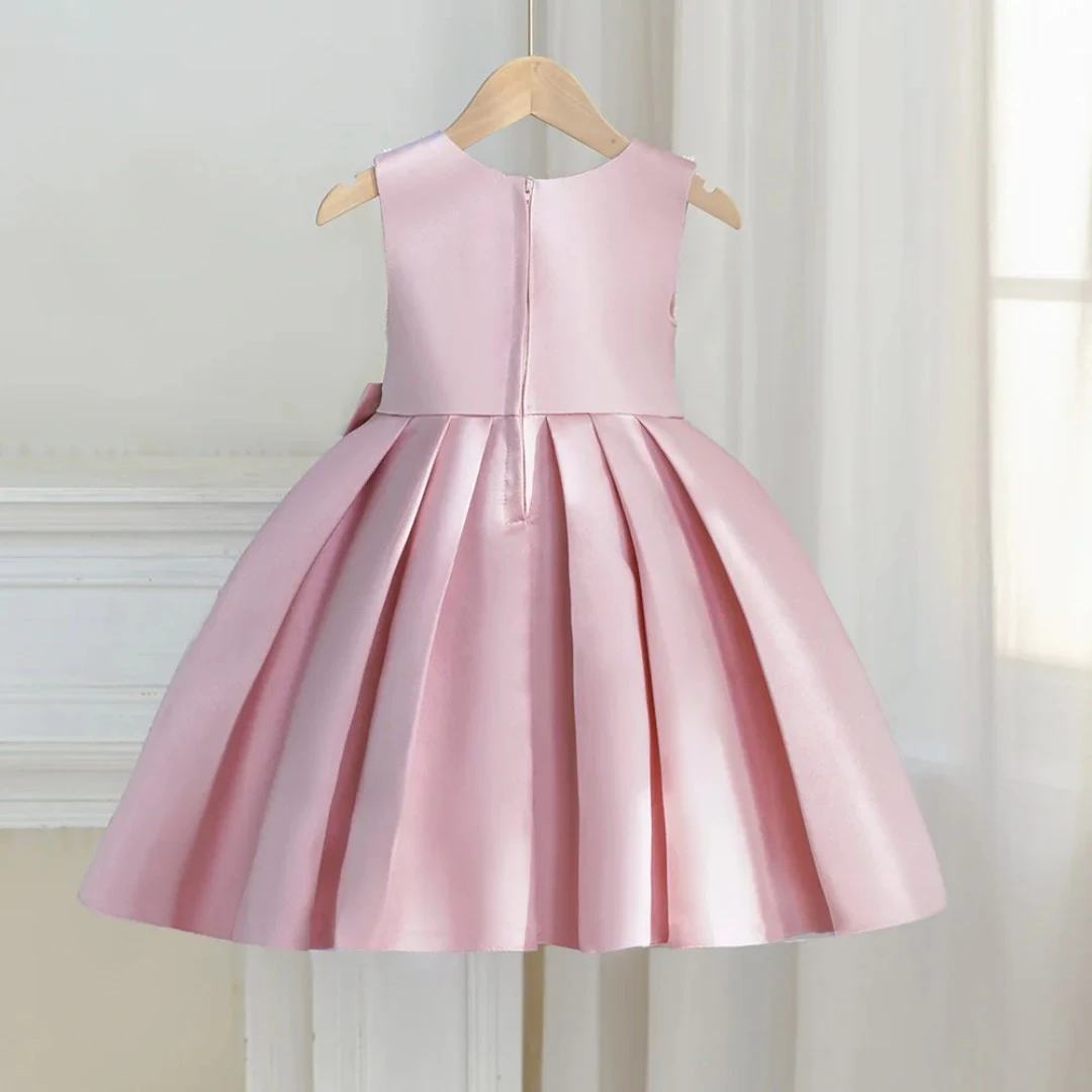 VESTIDO DE CEREMONIA CORTO RC 3