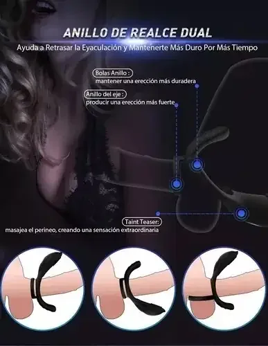 Heseks Ring Vibrator Control 3