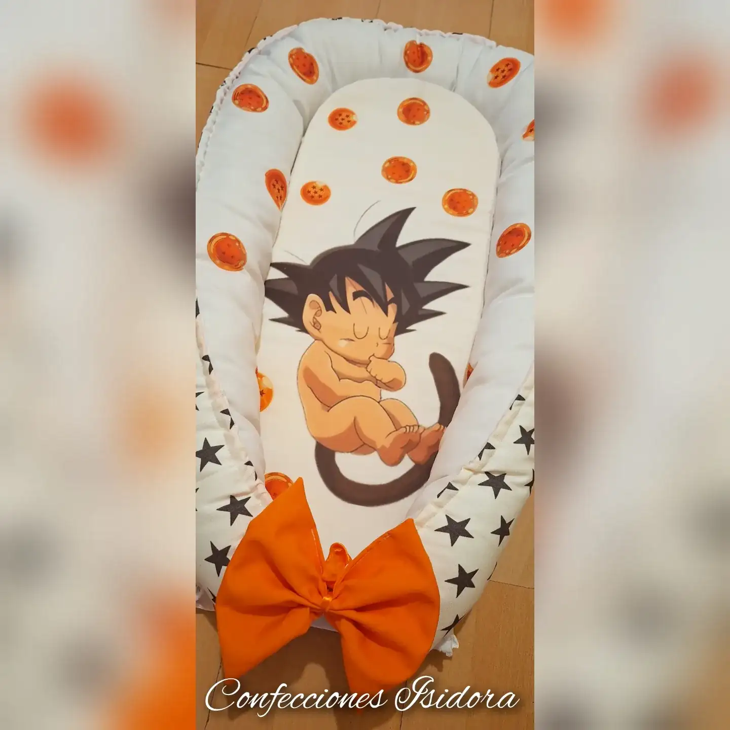 Nido colecho goku  2