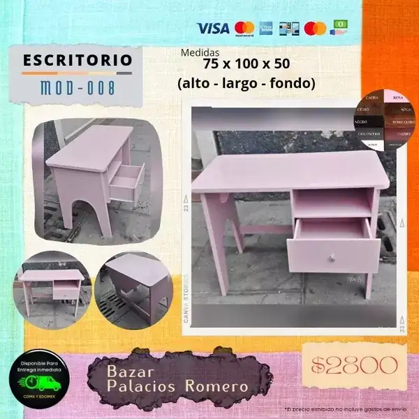Escritorio 008