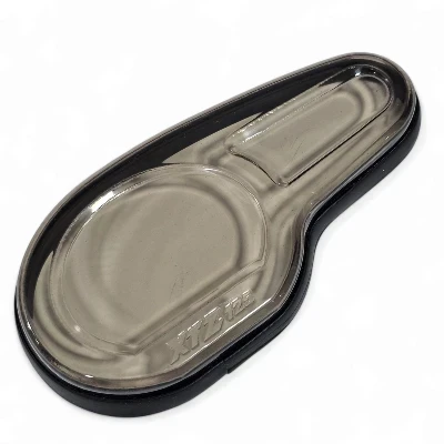 PL XTZ 125 Protector de tacometro humo
